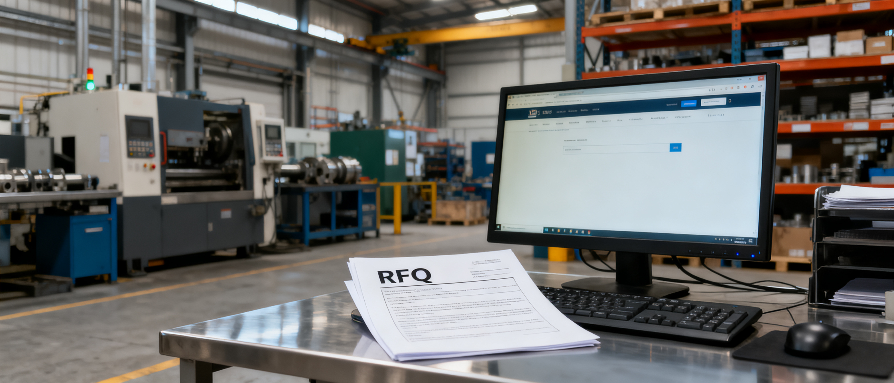 3 Steps to Make a Good RFQ File (Export Guide)