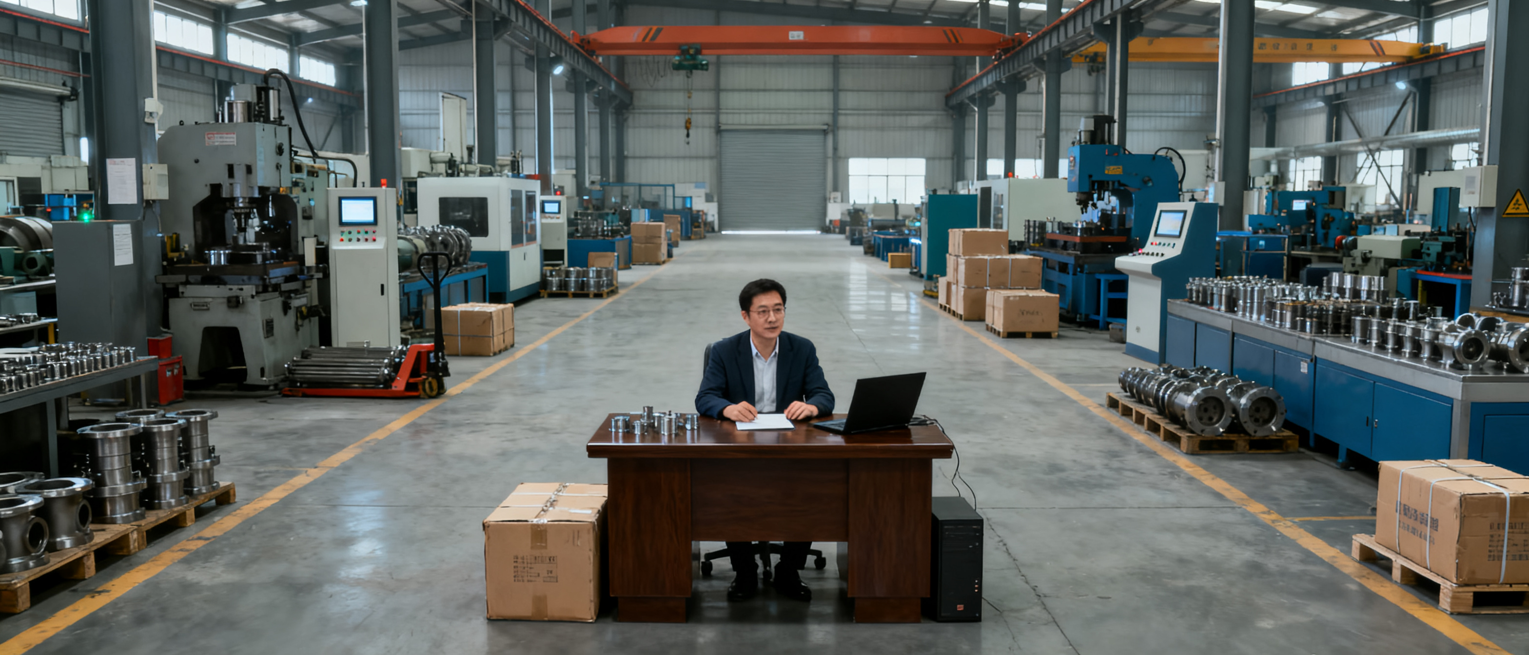 5 Ways to Showcase Your Factory’s Capabilities Online
