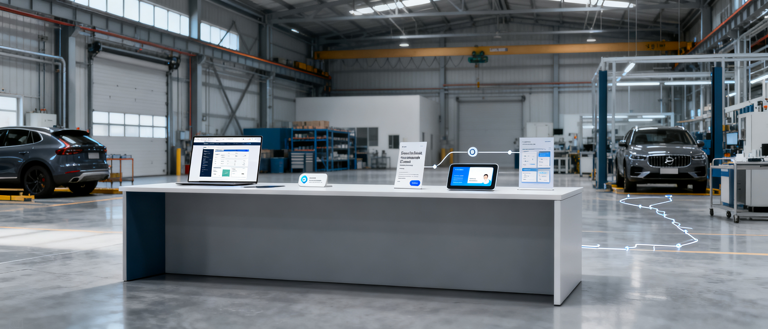 OEM Factory Website Plan: What's Included (and What's Not)