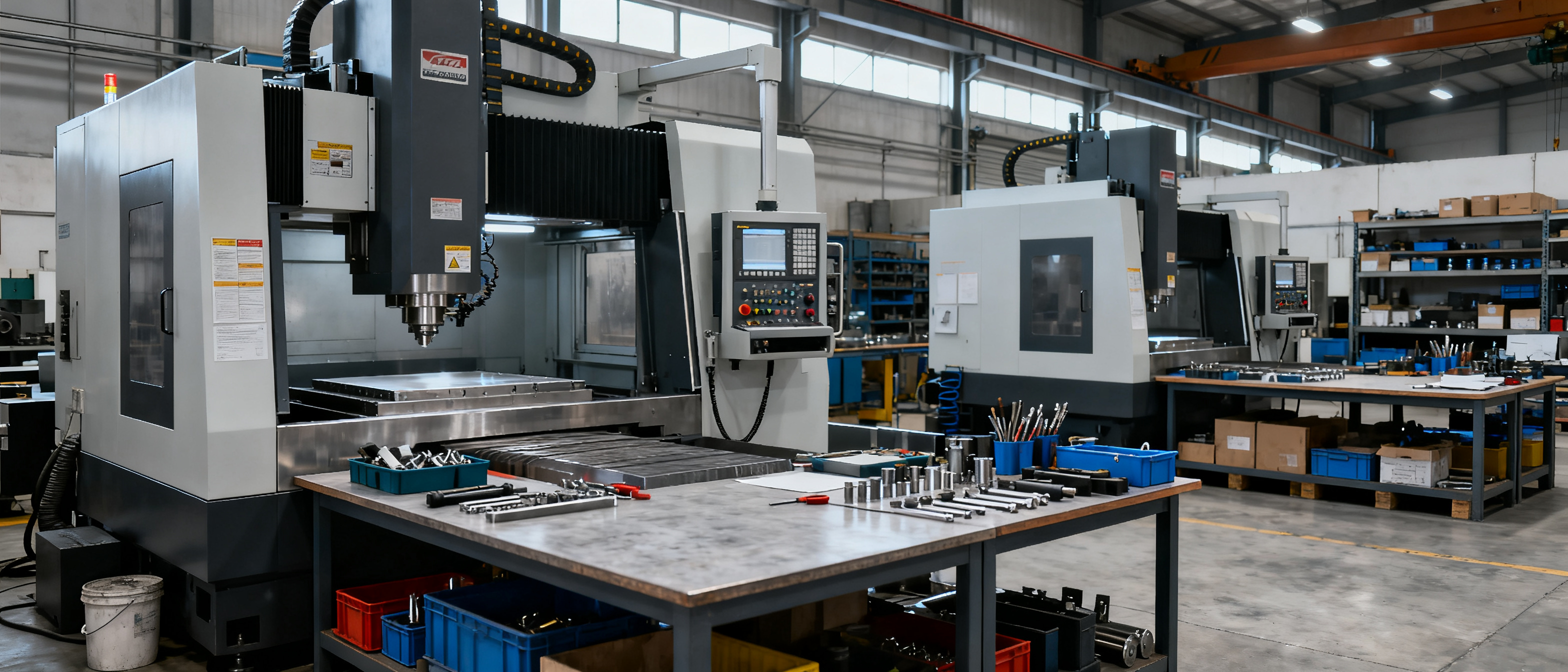 CNC Job Shop Website Design & Lead Gen: What Buyers Verify First