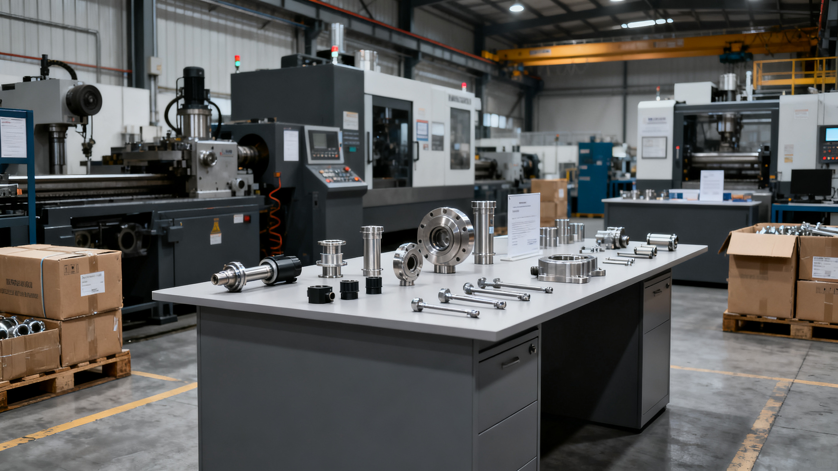 Commissioning a Factory Website: What to Prepare, Specify, and Avoid