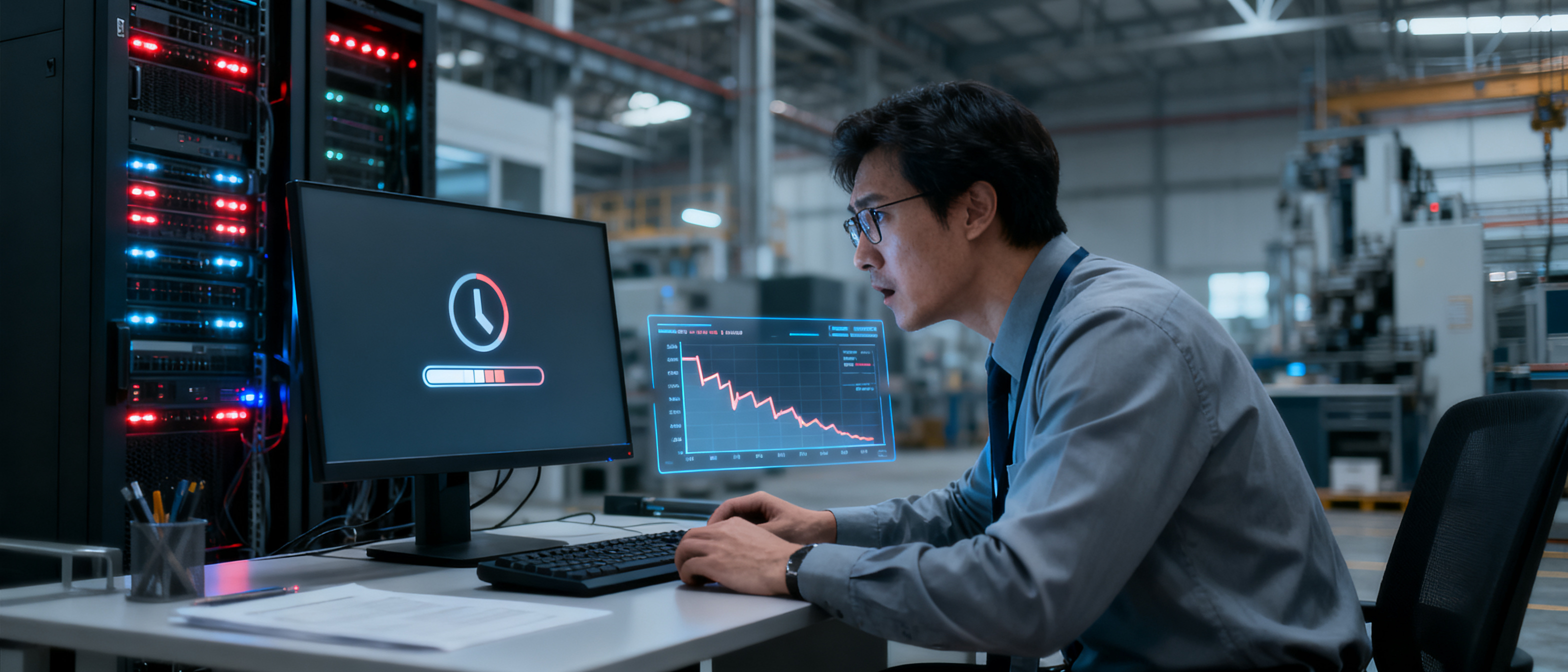 Slow Ecommerce Site Time Leads to Missed Sales: Manufacturer Audit