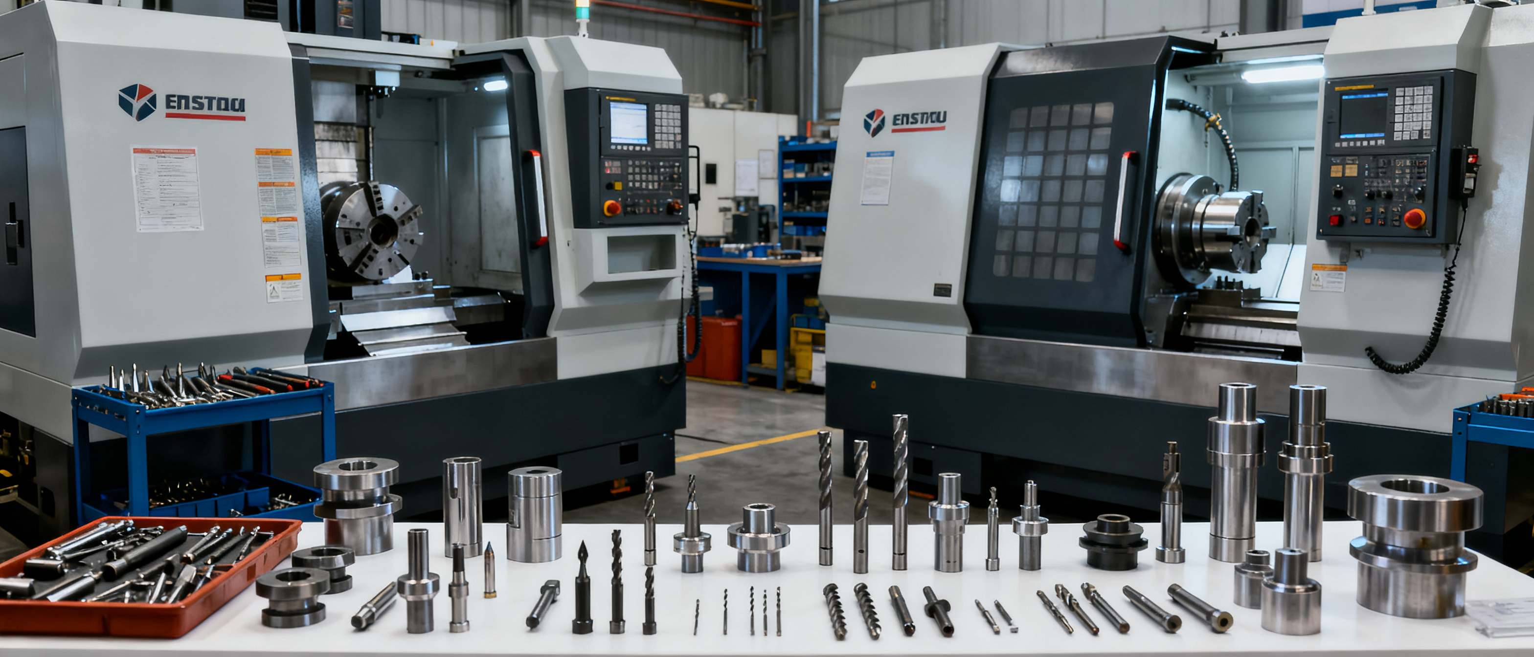 Factory Website Product Catalog vs Thin Showcase: CNC Machining