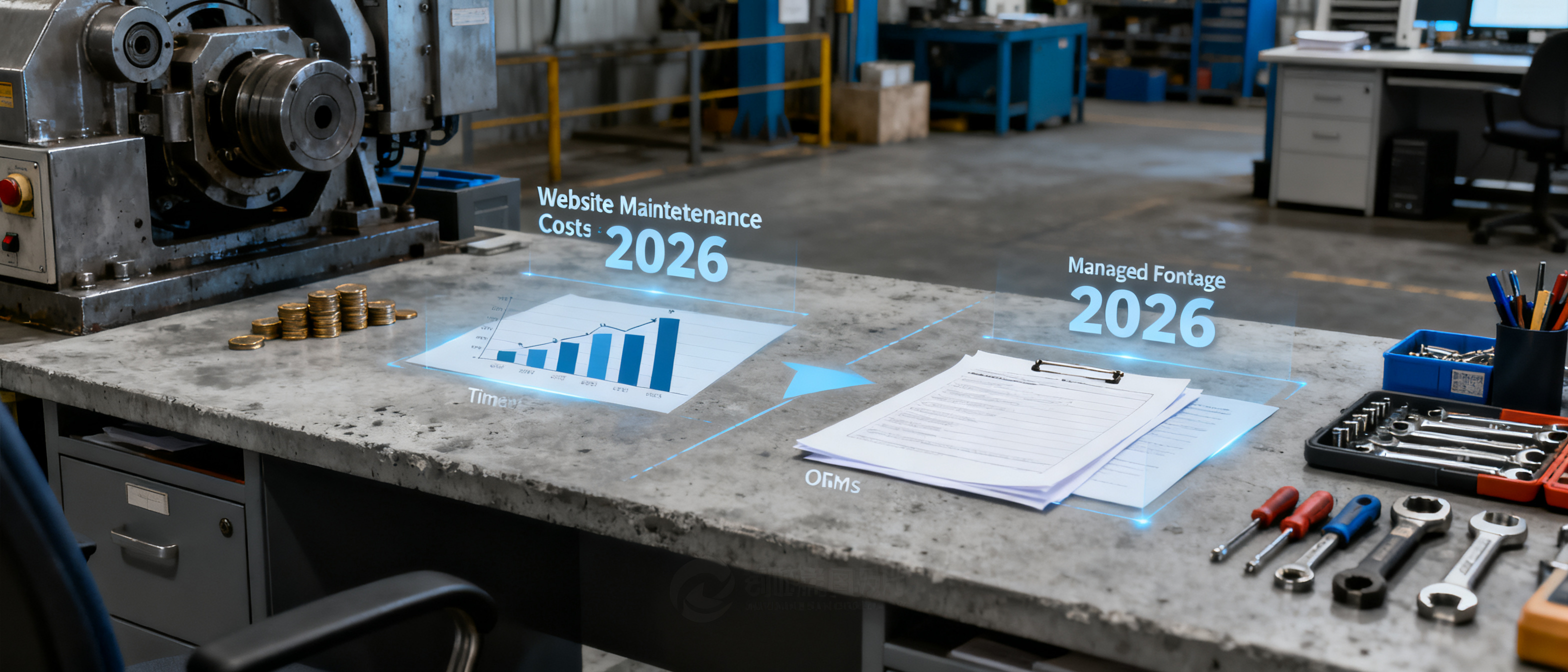 How Much Does Website Maintenance Cost in 2026?
