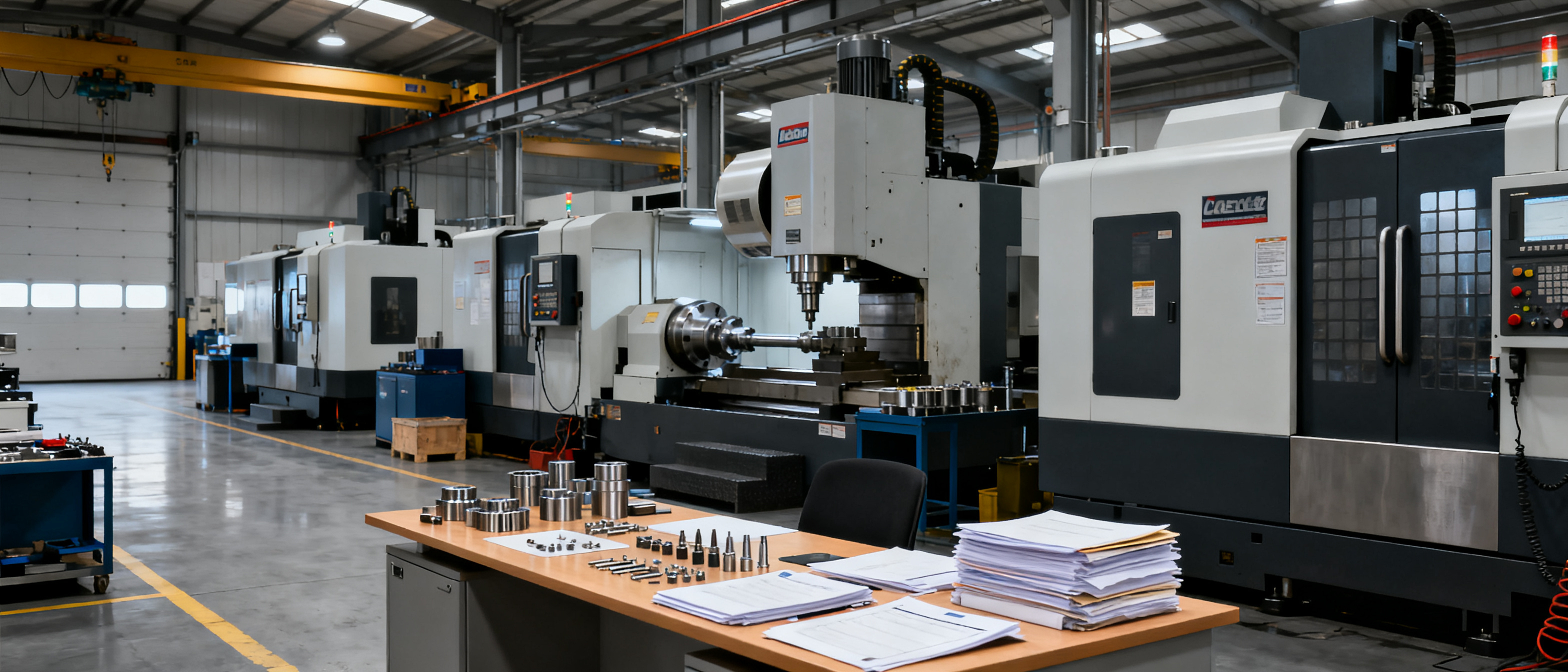 How to Build an Industrial Supplier Website That Earns Trust