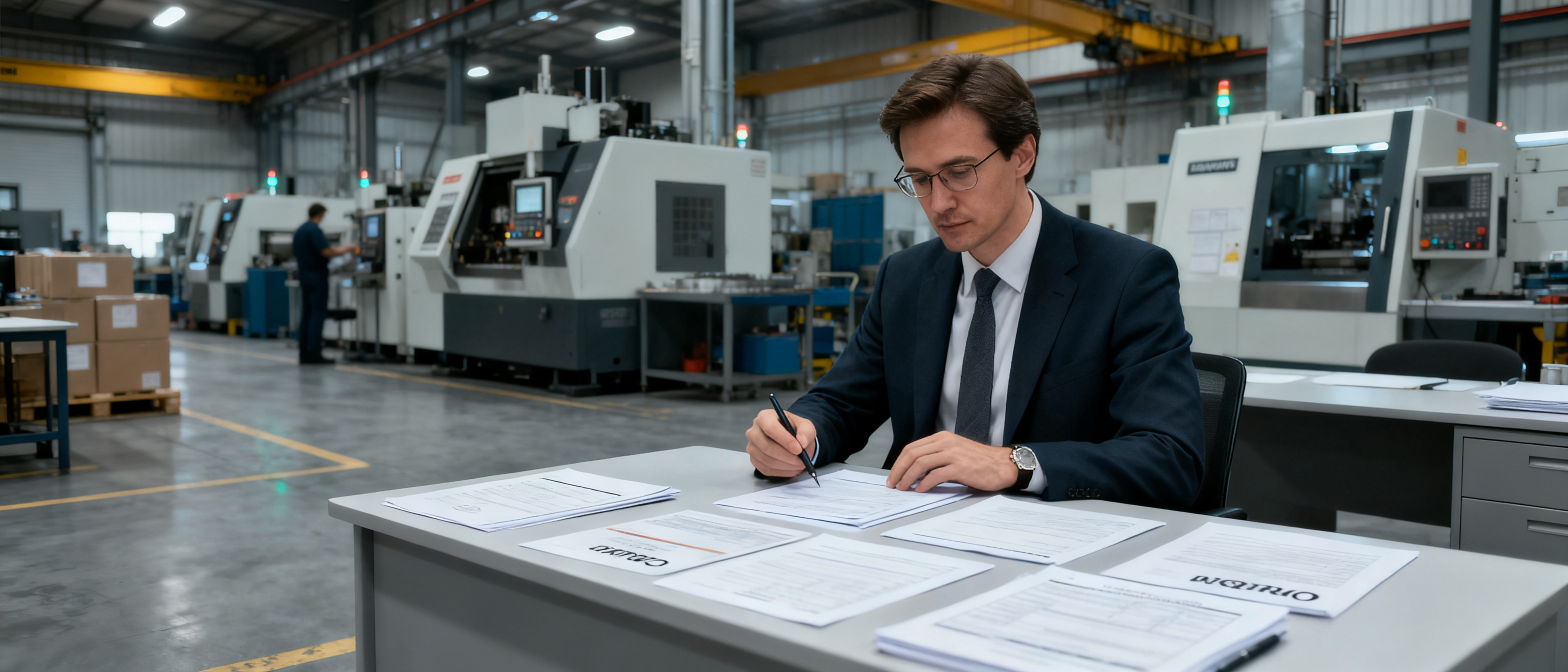 How to Write a Manufacturing RFQ (That Gets Accurate Quotes)