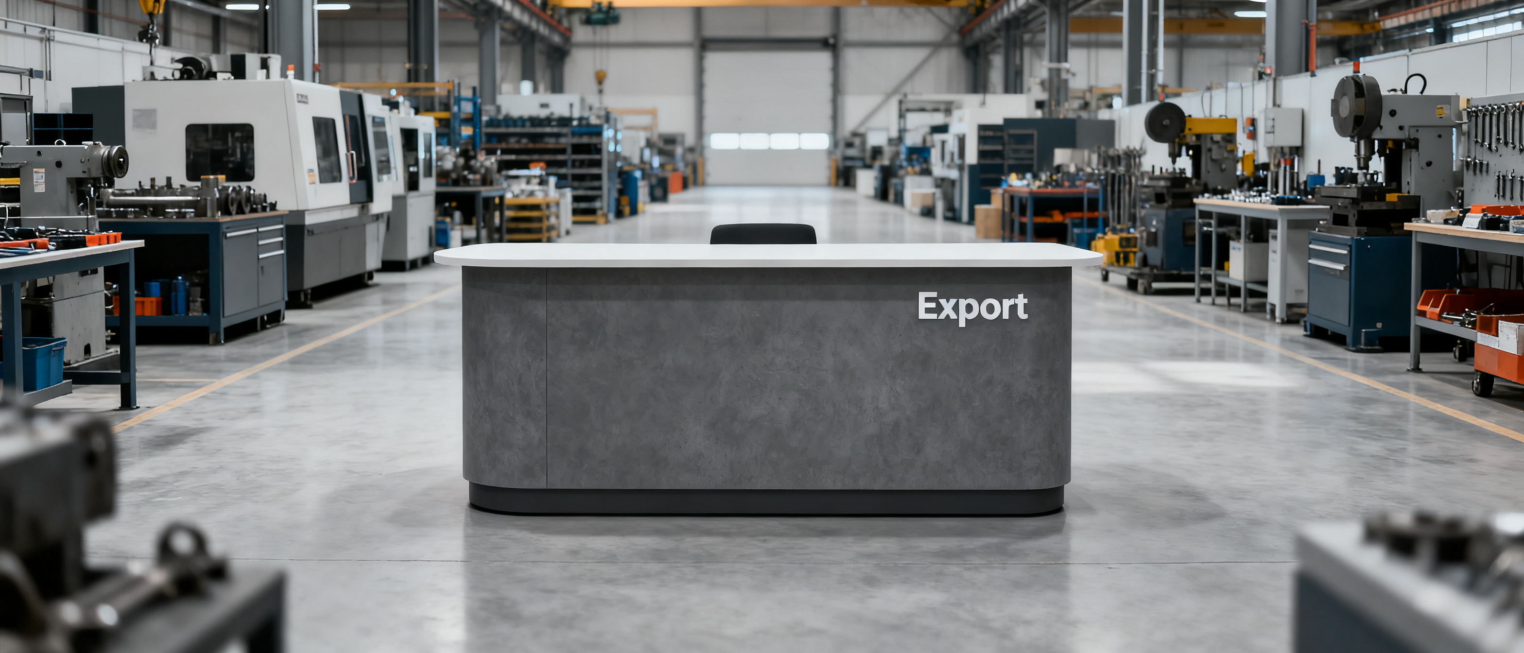 Improve Your Export Factory Inquiry Path Without Maintenance