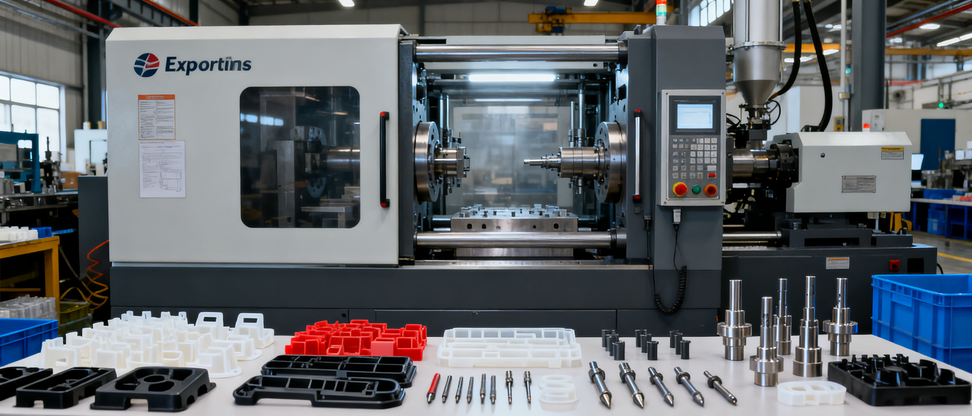 Injection Molding Website: The Reality of Process, Materials & Tooling