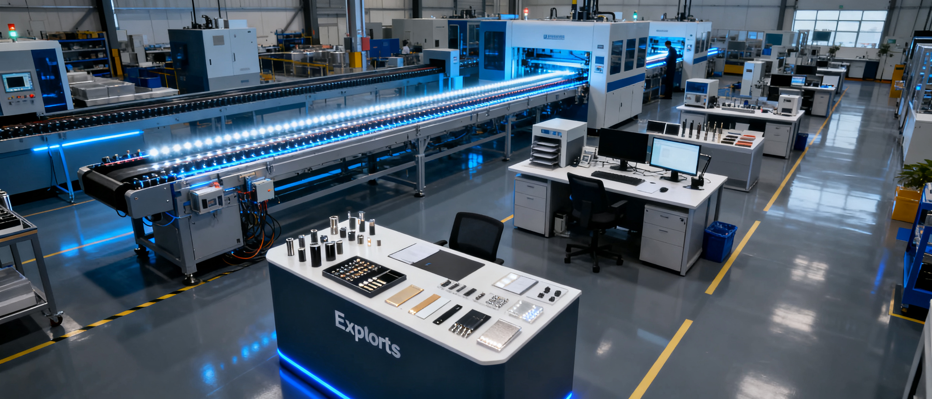 LED OEM Website: Optical & Electrical Facts Buyers Need