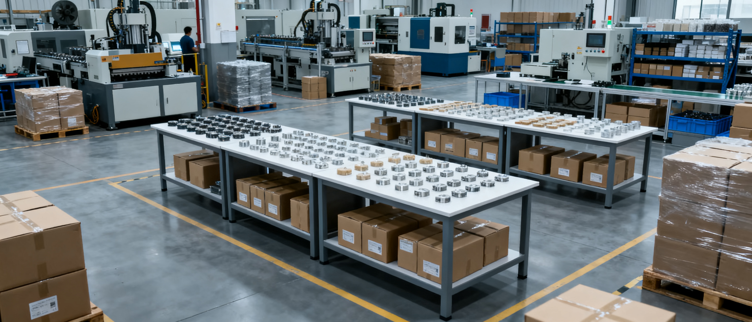 Managed Website Service vs. DIY Builder: What Export Factories Need