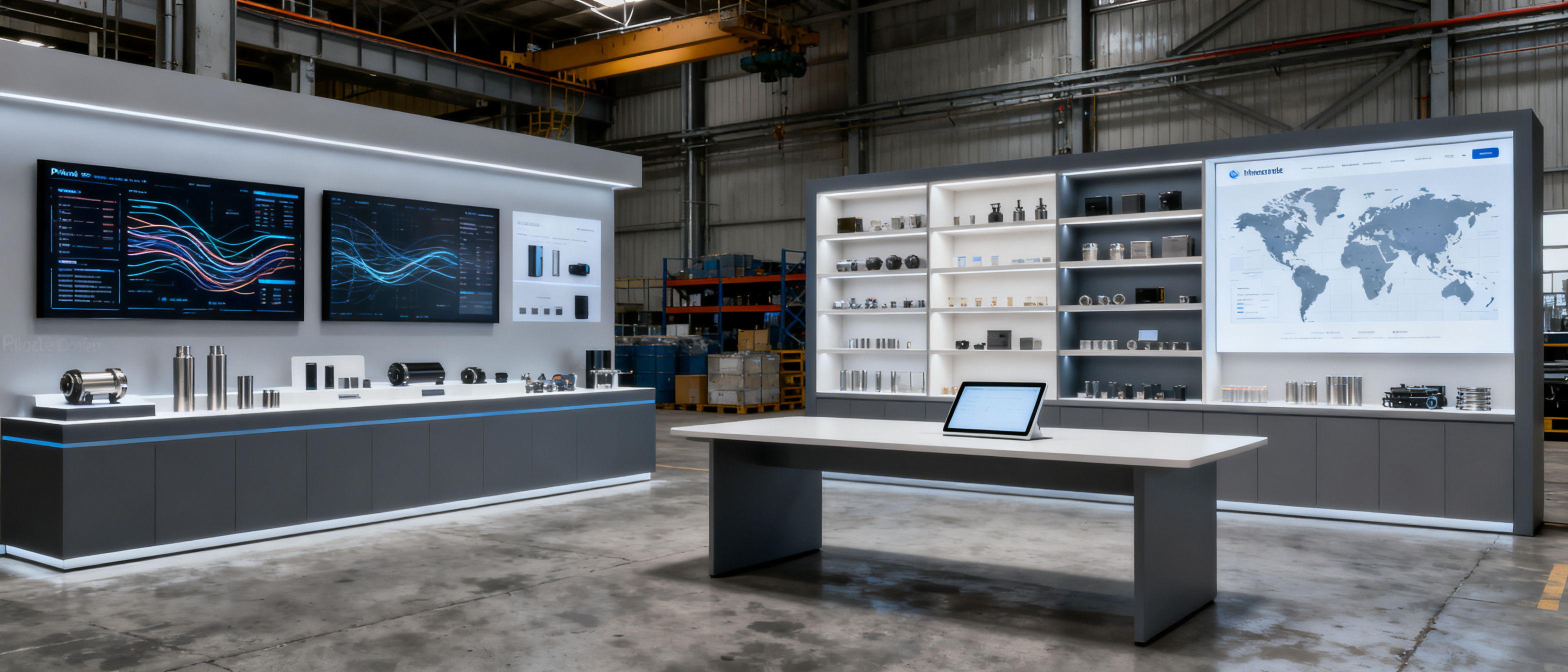 Manufacturer Website vs Alibaba Store: Best Practices for B2B SMEs