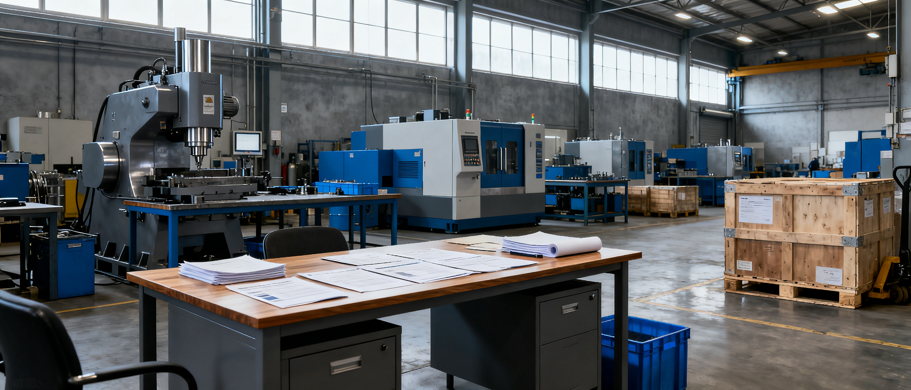 Molding Factory Demo Sites: Skip the Slides, Give Buyers a 10-Second Scroll to Trust and a One-Click Inquiry