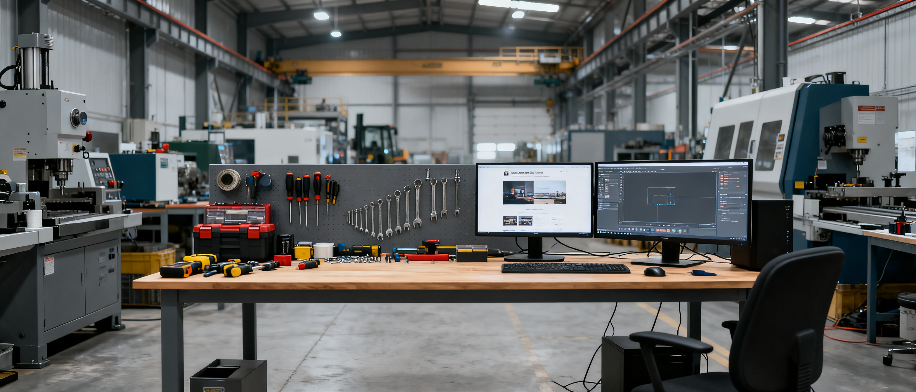 r/website on Reddit: What Factory Owners Learn About DIY Sites