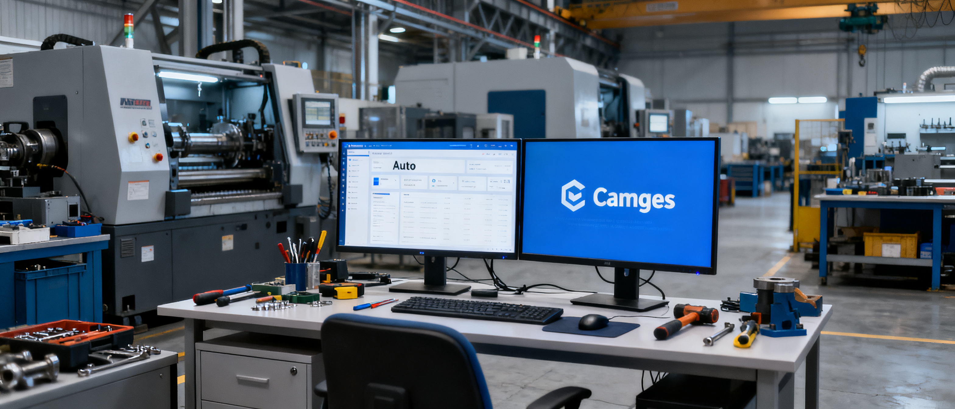 Self-Serve Manufacturer Website vs Custom CMS: Where the $59 Auto Plan Stops (and Honest Custom Begins)