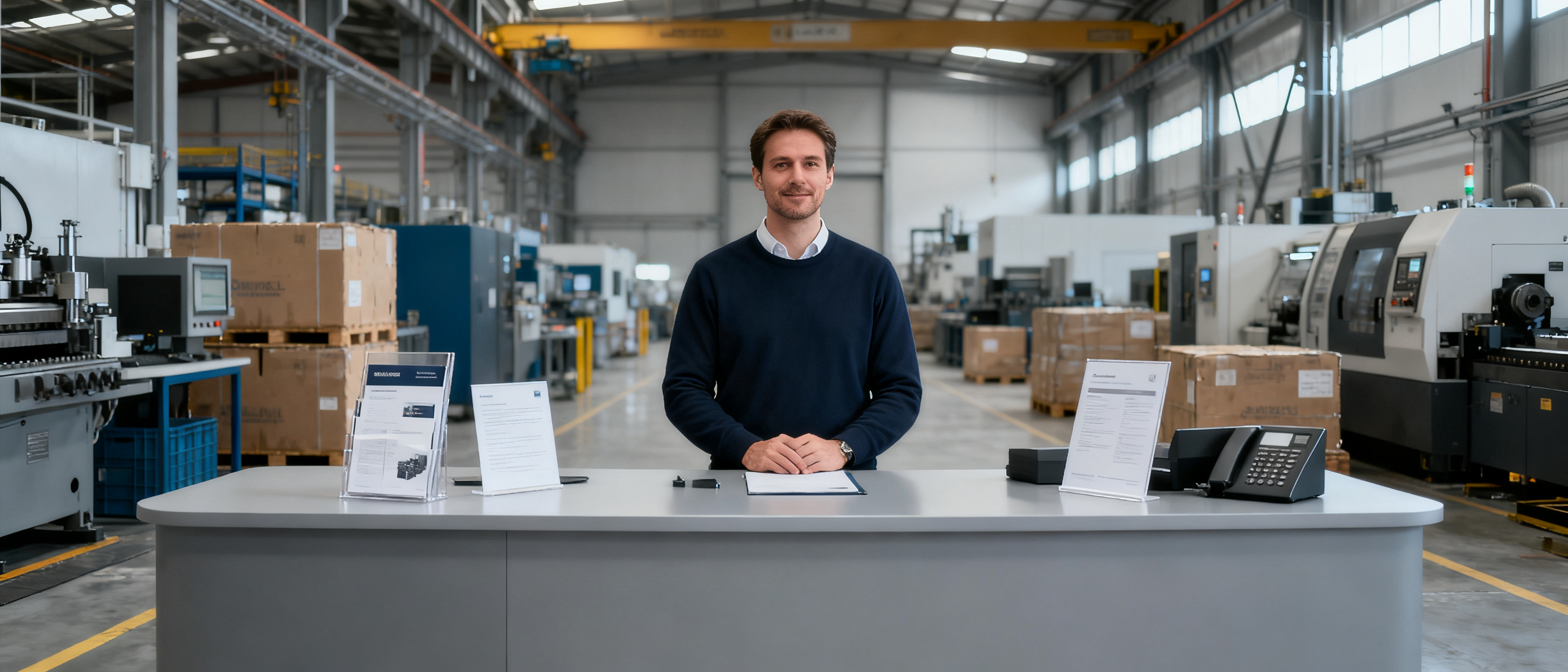 Shorten the Inquiry Path on Your Hardware Factory Demo Site: 3 Changes That Cut Friction