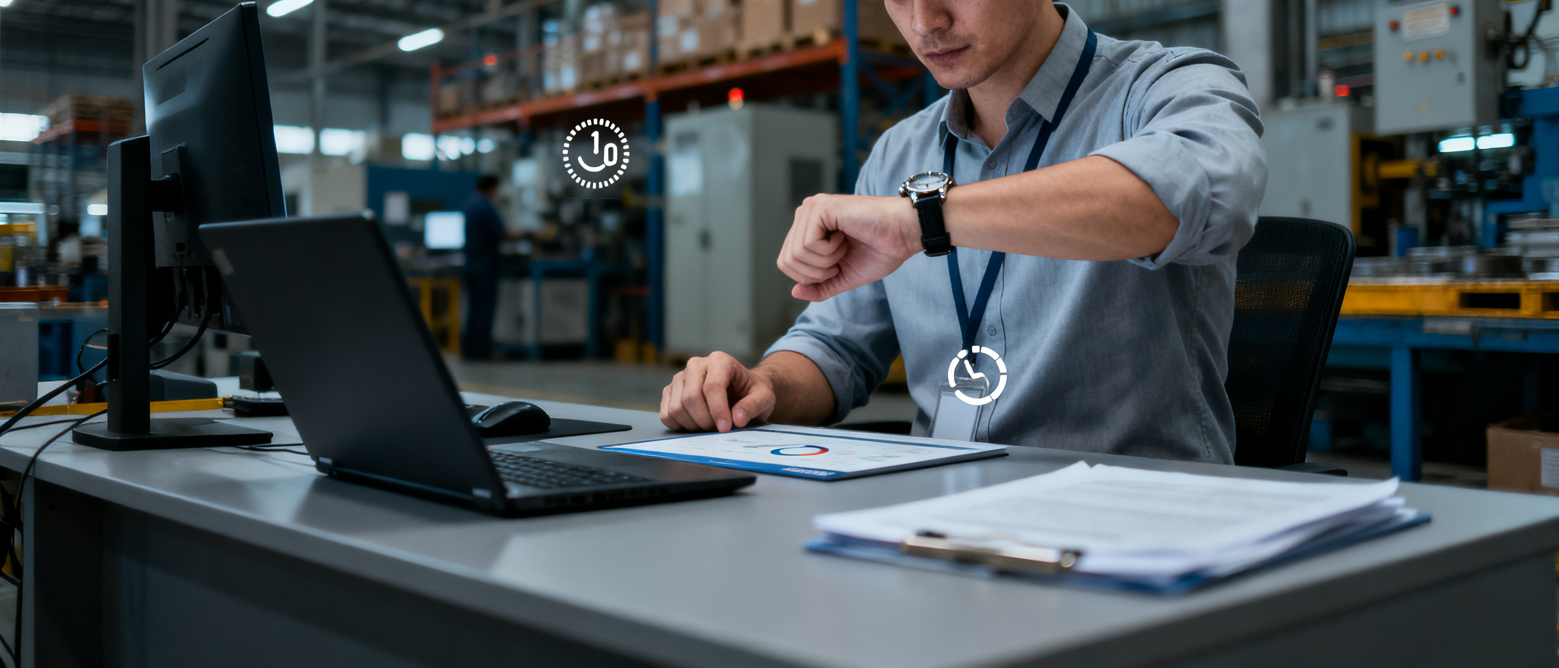 Slow Website? It’ll Cost Your Factory: What Buyers Do